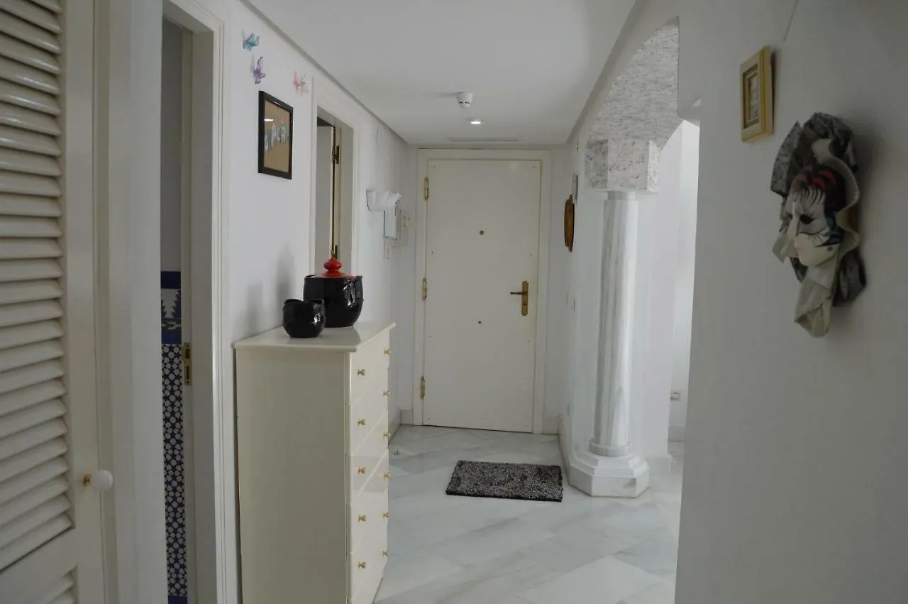White Pearl Beach - Elviria Playa 马尔韦利亚 西班牙