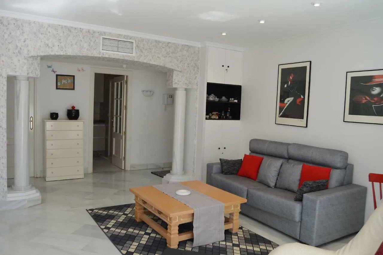 White Pearl Beach - Elviria Playa 马尔韦利亚 西班牙
