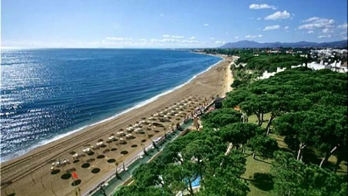 White Pearl Beach - Elviria Playa 马尔韦利亚 公寓