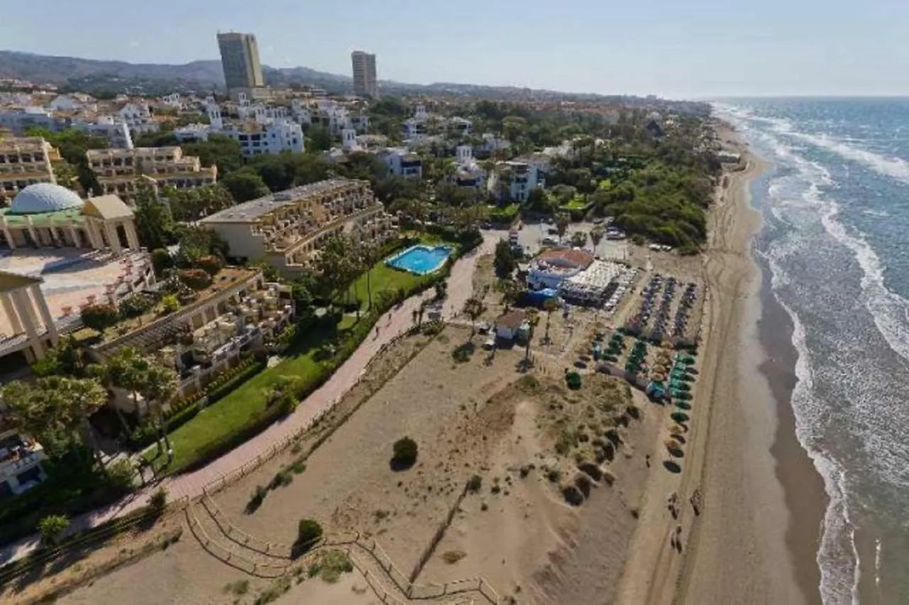 公寓 White Pearl Beach - Elviria Playa 马尔韦利亚