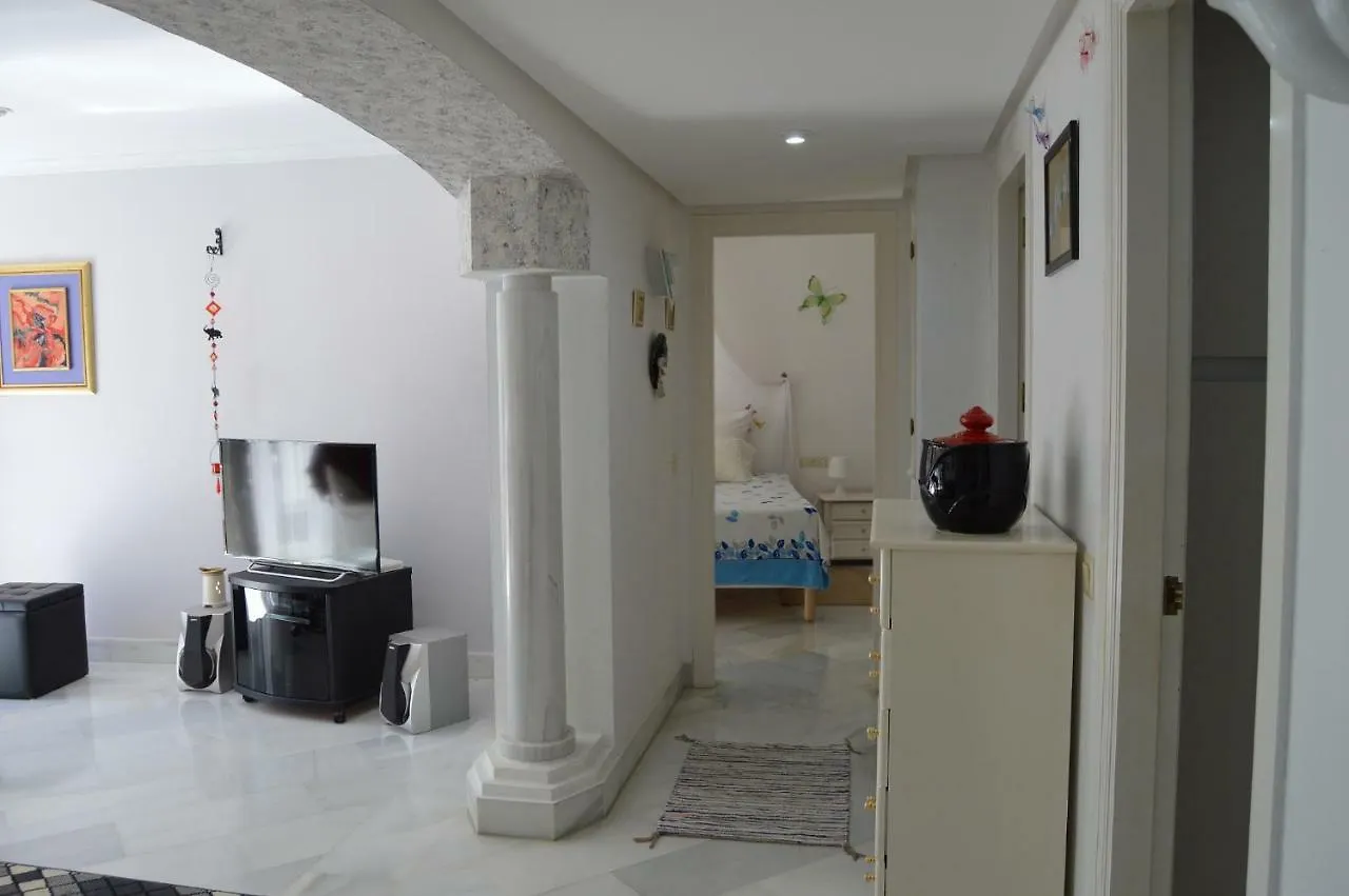 White Pearl Beach - Elviria Playa 马尔韦利亚 0*,